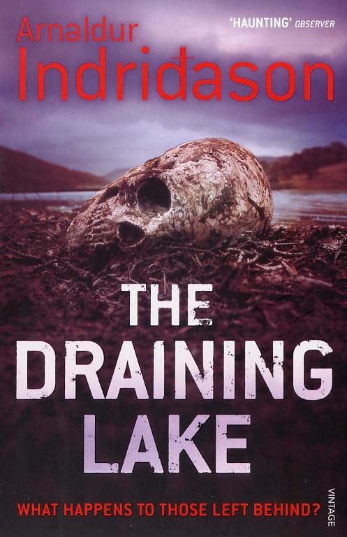 The Draining Lake,Used