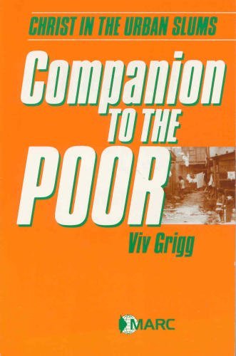 Companion to the Poor,Used