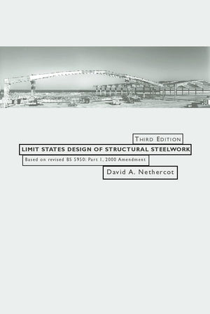 Limit States Design of Structural Steelwork,Used
