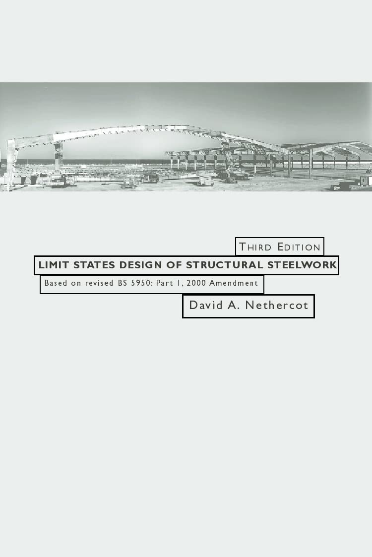 Limit States Design of Structural Steelwork,Used