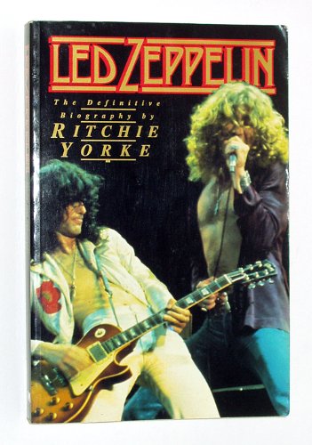Led Zeppelin: The Definitive Biography,New
