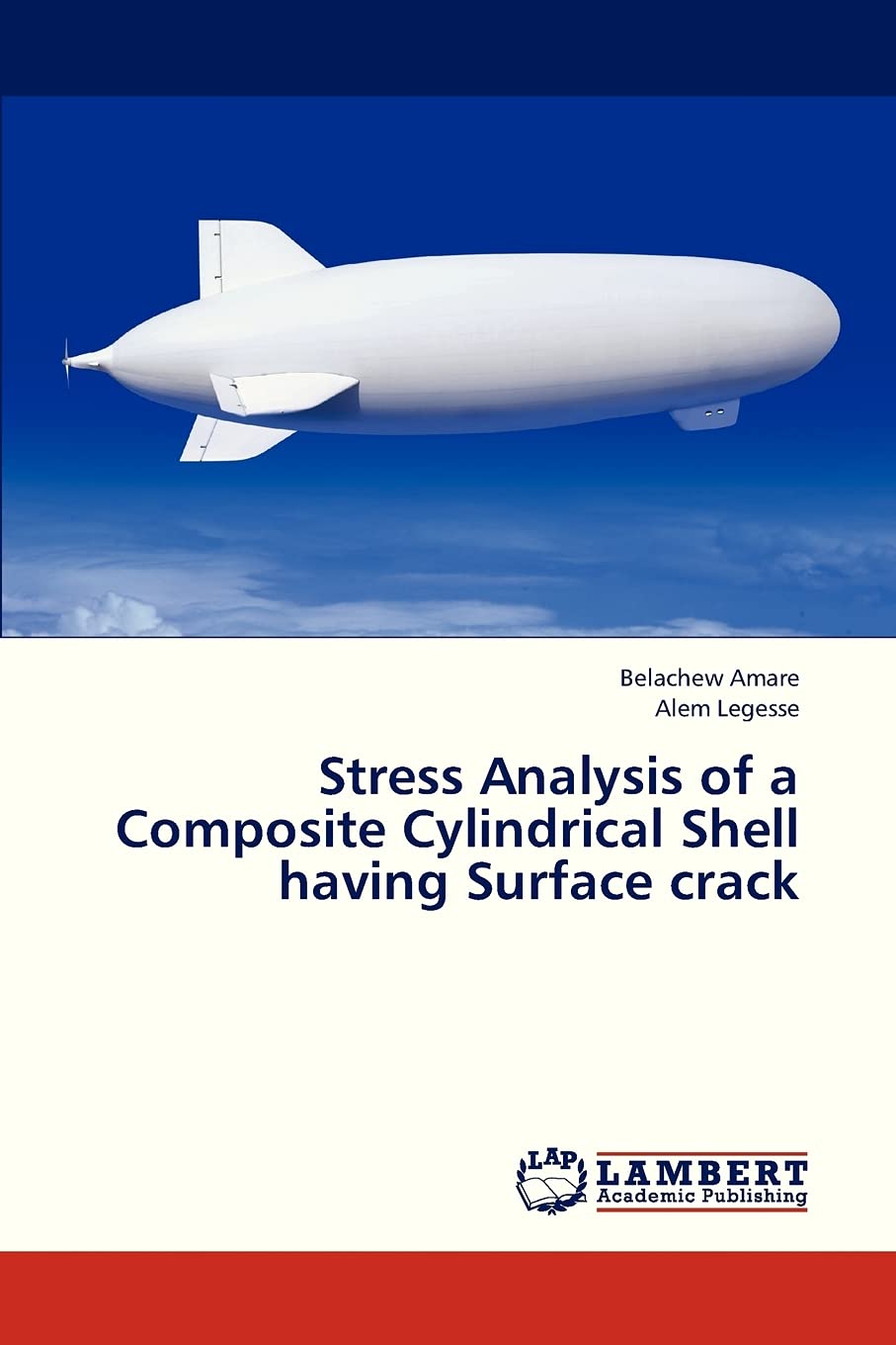 Stress Analysis of a Composite Cylindrical Shell having Surface crack,Used