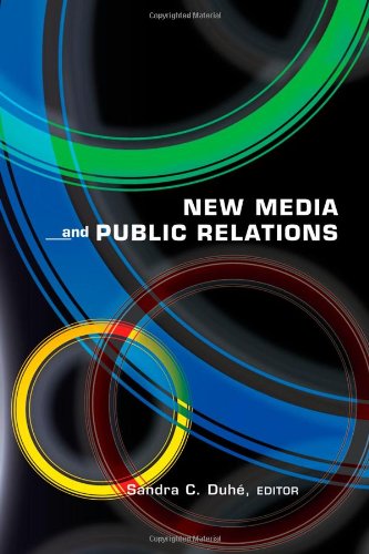 New Media and Public Relations,Used