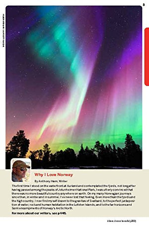 Lonely Planet Norway 7 (Travel Guide),Used
