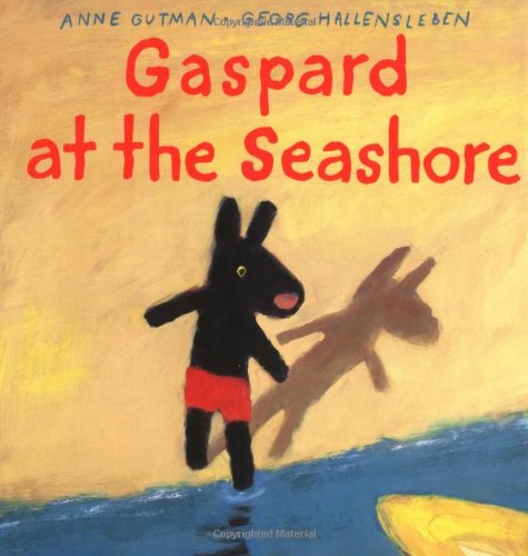 Gaspard at the Seashore (The Misadventures of Gaspard and Lisa),Used