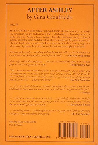 After Ashley  Acting Edition,Used