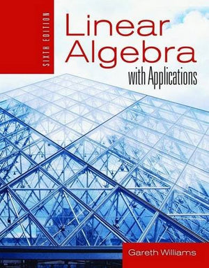 Linear Algebra With Applications,Used