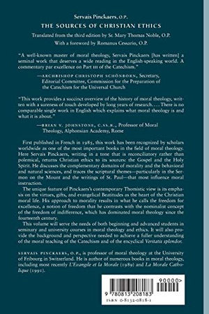 The Sources of Christian Ethics, 3rd Edition,New