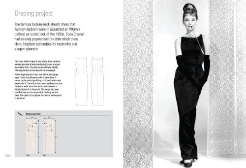 Draping: The Complete Course,Used