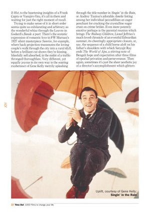 Time Out 1000 Films to Change Your Life (Time Out Guides),New