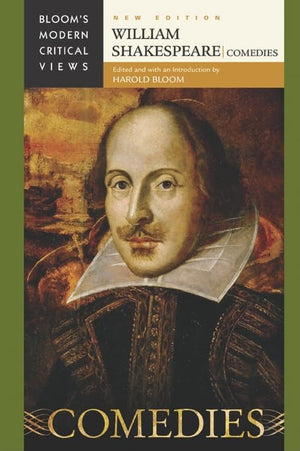 William Shakespeare: Comedies (Bloom's Modern Critical Views (Hardcover)),Used