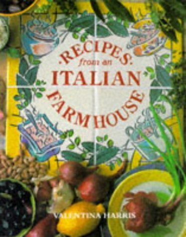 Recipes from an Italian Farmhouse,Used