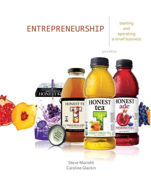 Entrepreneurship + Mybizskillskit: Starting and Operating a Small Business,New