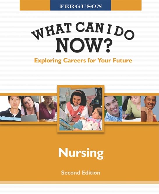 Nursing (What Can I Do Now?),Used