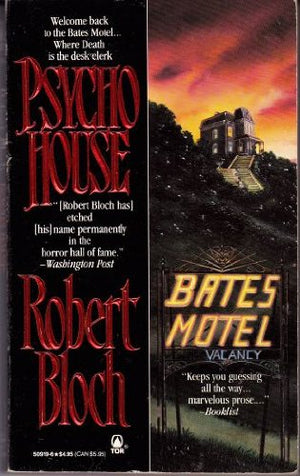Psycho House,Used