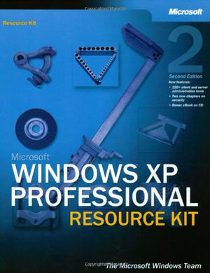 Microsoft Windows XP Professional Resource Kit (ProResource Kit),Used