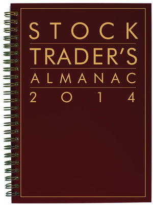 Stock Trader's Almanac 2014,Used