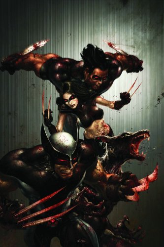XForce Volume 1: Angels And Demons Premiere HC Bloody Variant,Used