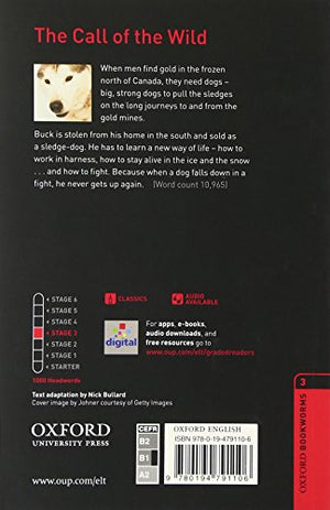 OBWL 3E Level 3: The Call of The Wild,Used