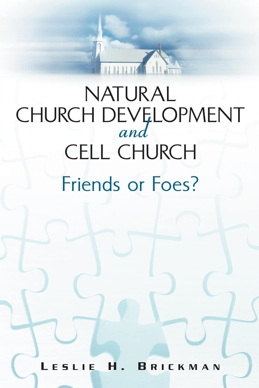 Natural Church Development and Cell Church,Used