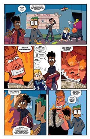 The Backstagers Vol. 2 (2),Used