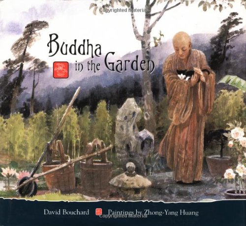 Buddha in the Garden,Used