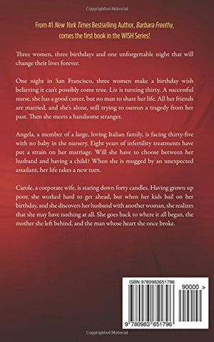 A Secret Wish: Wish Series, #1,Used