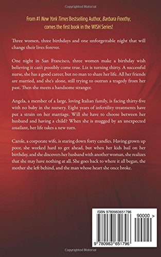 A Secret Wish: Wish Series, #1,Used