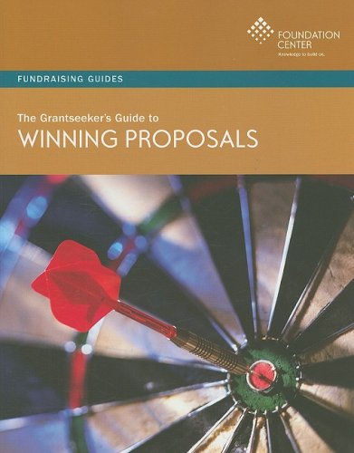 The Grantseeker's Guide to Winning Proposals (Fundraising Guides),Used