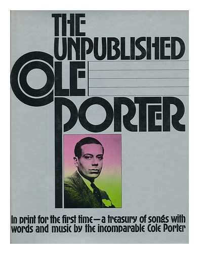 The Unpublished Cole Porter,Used