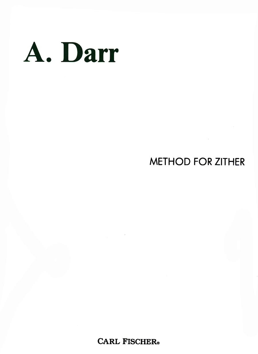 O630  Method For Zither,Used