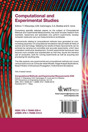 Computational and Experimental Studies,Used