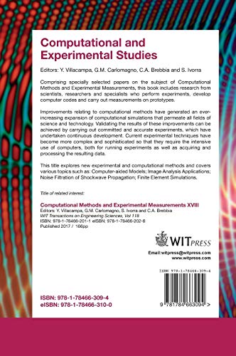 Computational and Experimental Studies,Used
