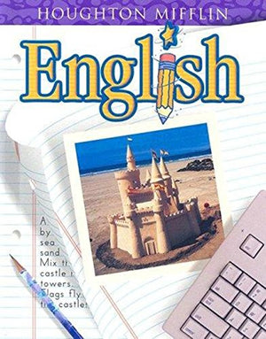 Houghton Mifflin English: Student Edition Hardcover Level 3 2001,Used