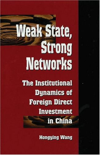 Weak State, Strong Networks,Used