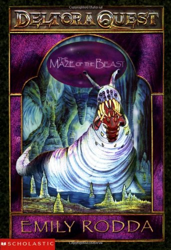 The Maze of the Beast (Deltora Quest, No. 6),Used