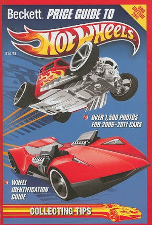 Beckett Official Price Guide to Hot Wheels: 2010 Edition,Used