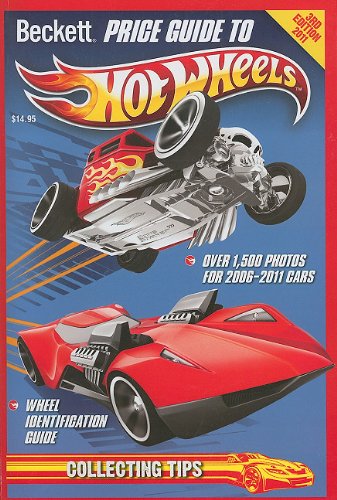 Beckett Official Price Guide to Hot Wheels: 2010 Edition,Used