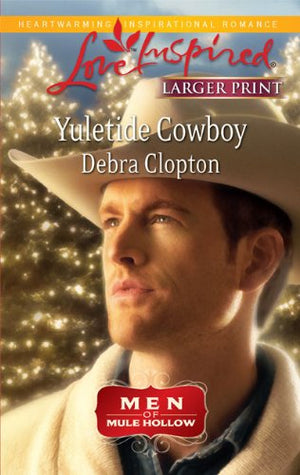 Yuletide Cowboy (Men of Mule Hollow, 3),Used