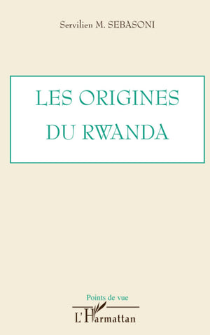 LES ORIGINES DU RWANDA (French Edition),Used