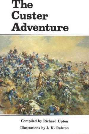 The Custer Adventure-used