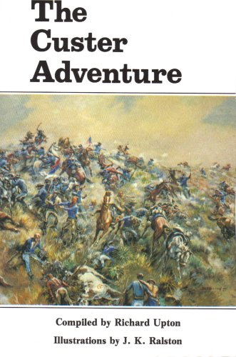 The Custer Adventure-used