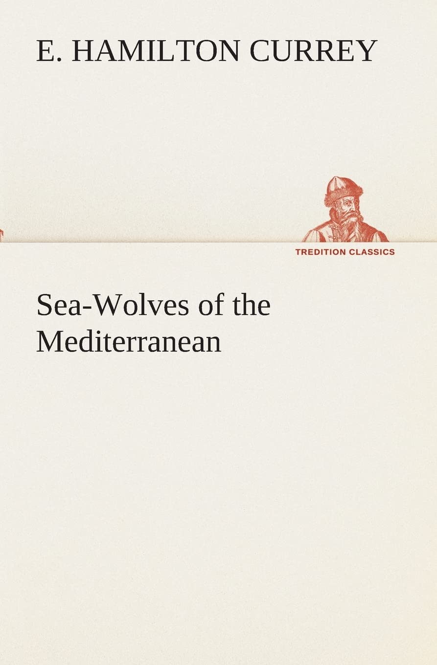 SeaWolves of the Mediterranean,Used