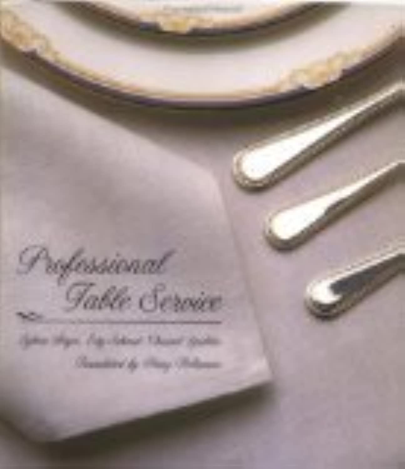 Professional Table Service,Used
