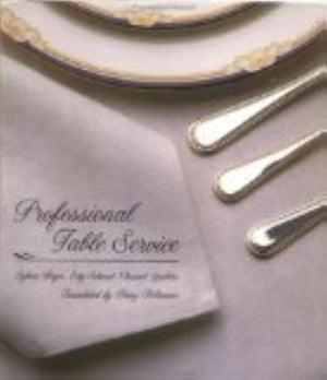 Professional Table Service,Used