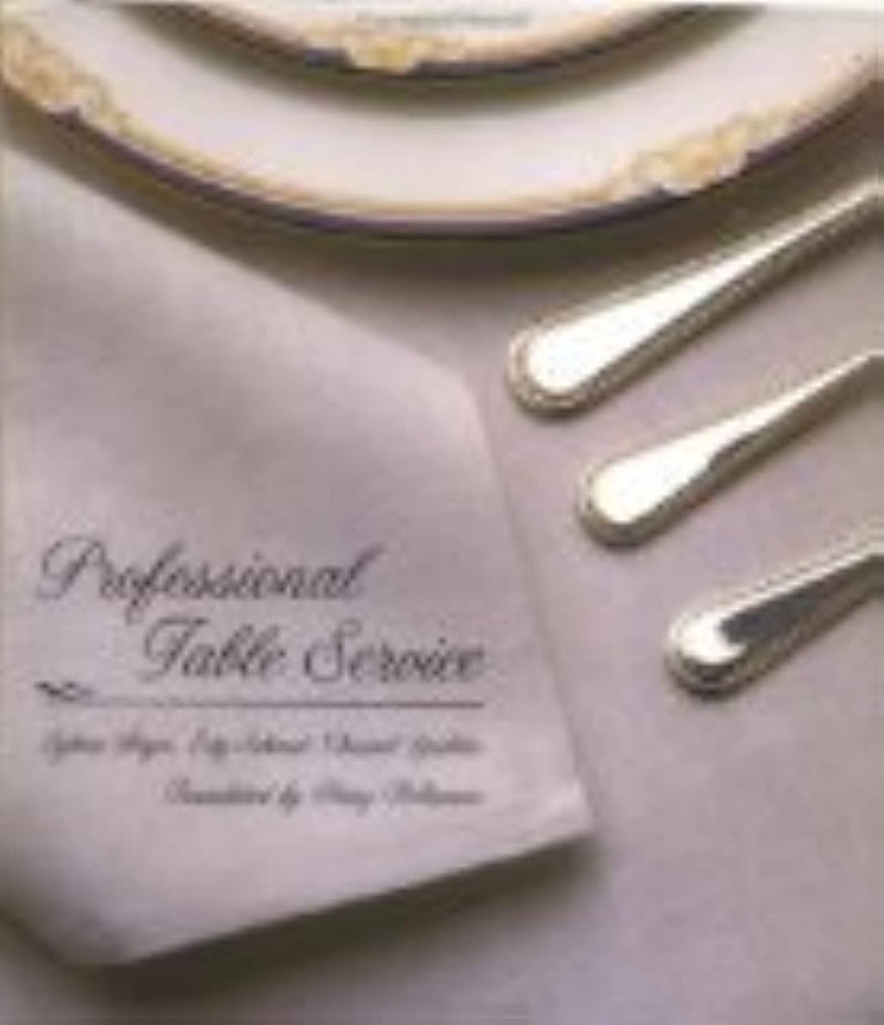 Professional Table Service,Used