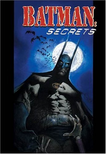 Batman: Secrets,Used