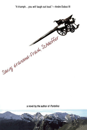 Saving Grandma (Calvin Becker Trilogy)