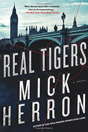 Real Tigers (Slough House),Used