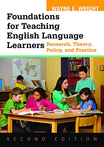 Foundations for Teaching English Language Learners: Research, Theory, Policy, and Practice,Used